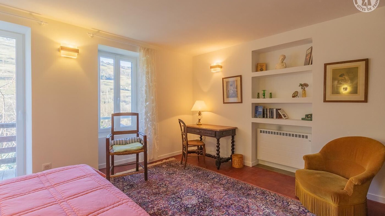 Photo of Bedroom in Les Avanchers-Valmorel