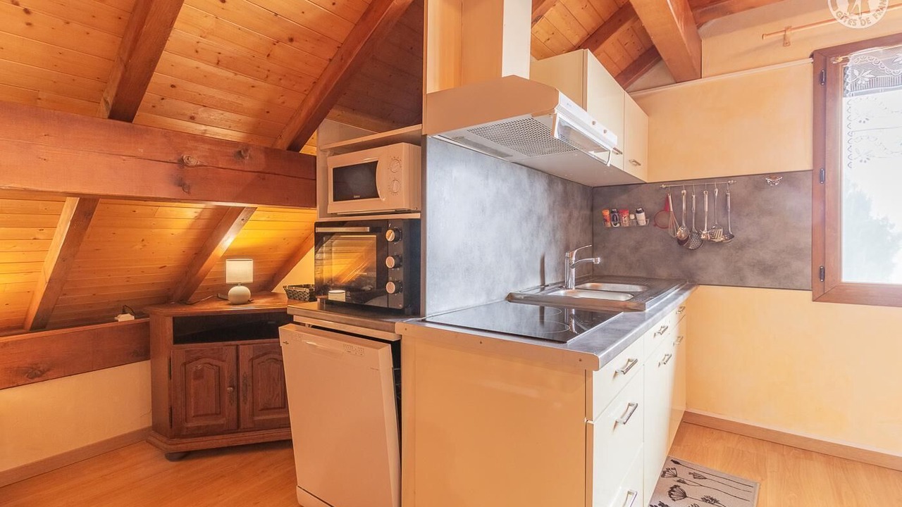 Photo of Kitchen in Yenne