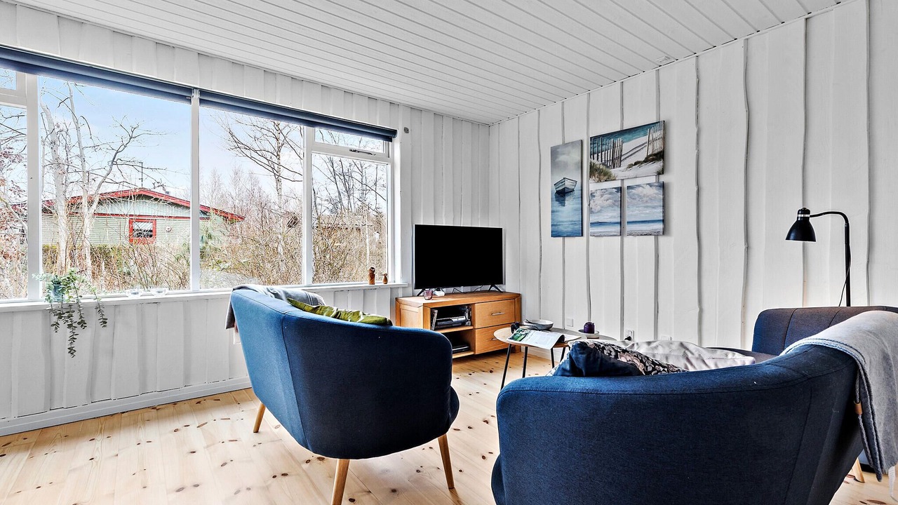 Photo of Bedroom in Elsegarde Strand