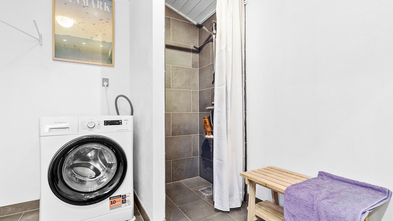 Photo of Bathroom in Elsegarde Strand
