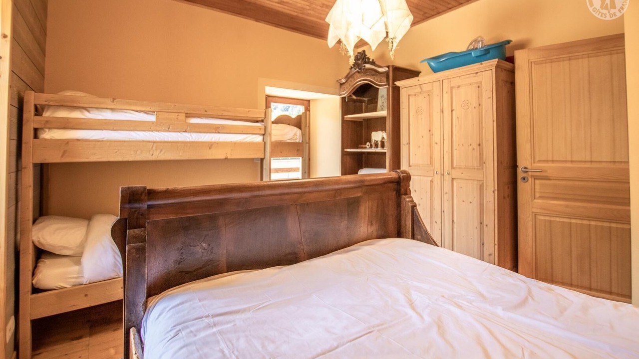Photo of Bedroom in Aillon-le-Jerune