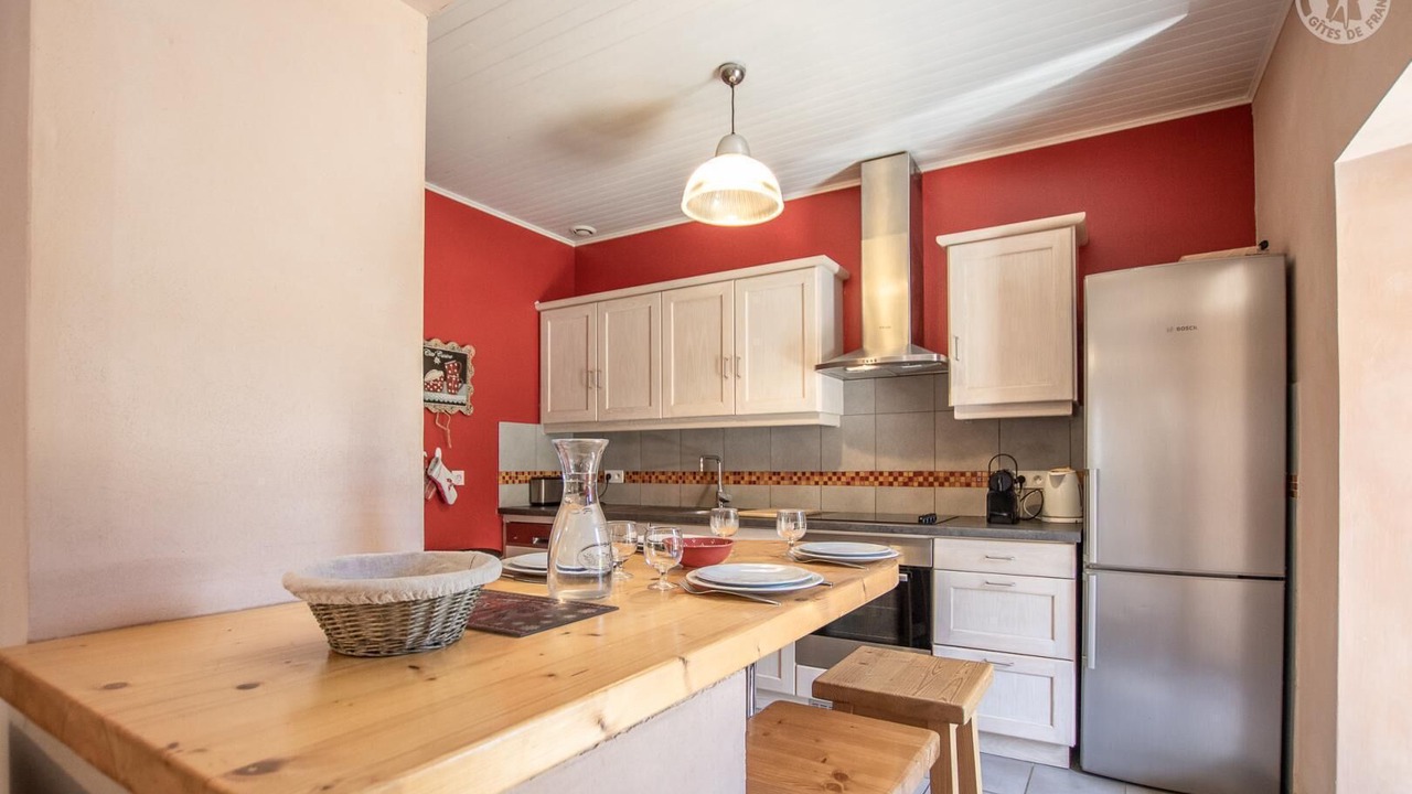 Photo of Kitchen in Aillon-le-Jerune