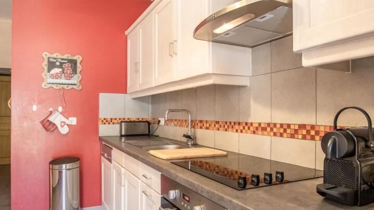 Photo of Kitchen in Aillon-le-Jerune