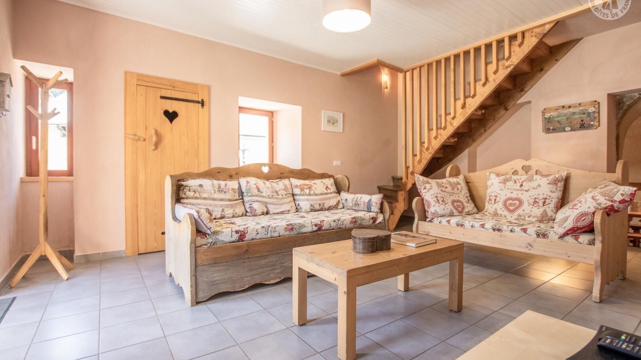 Photo of Livingroom in Aillon-le-Jerune