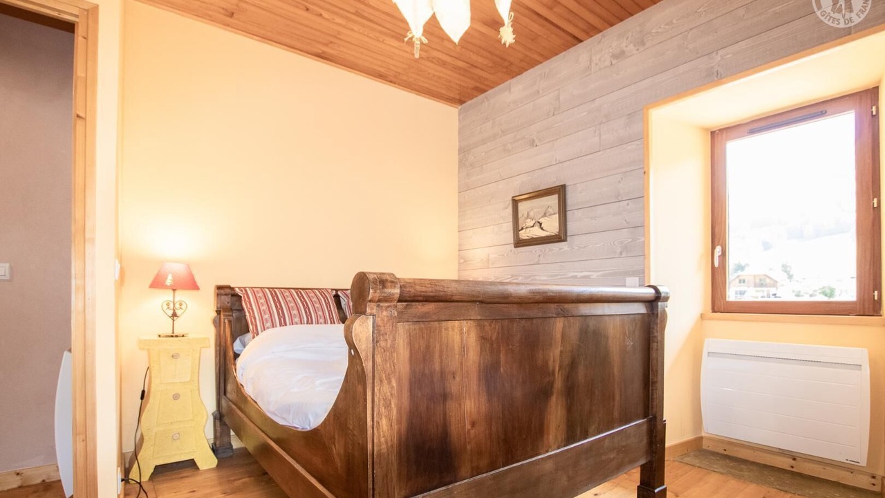 Photo of Bedroom in Aillon-le-Jerune