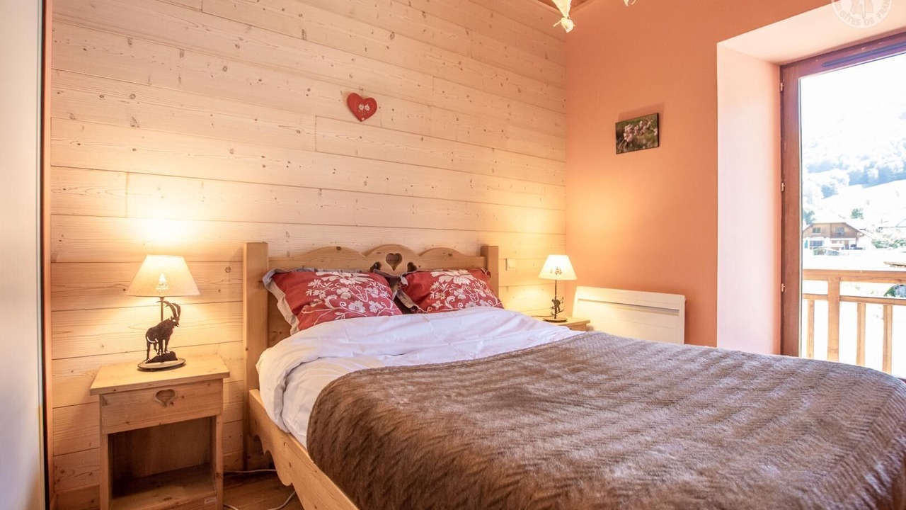 Photo of Bedroom in Aillon-le-Jerune