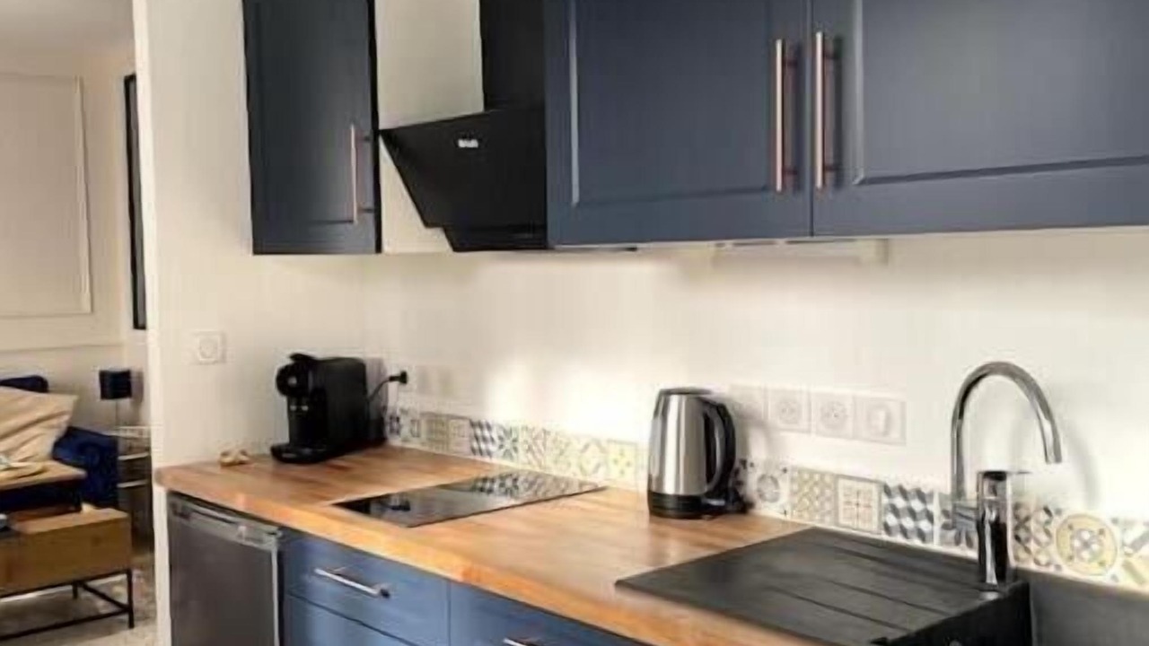 Photo of Kitchen in Vierzon