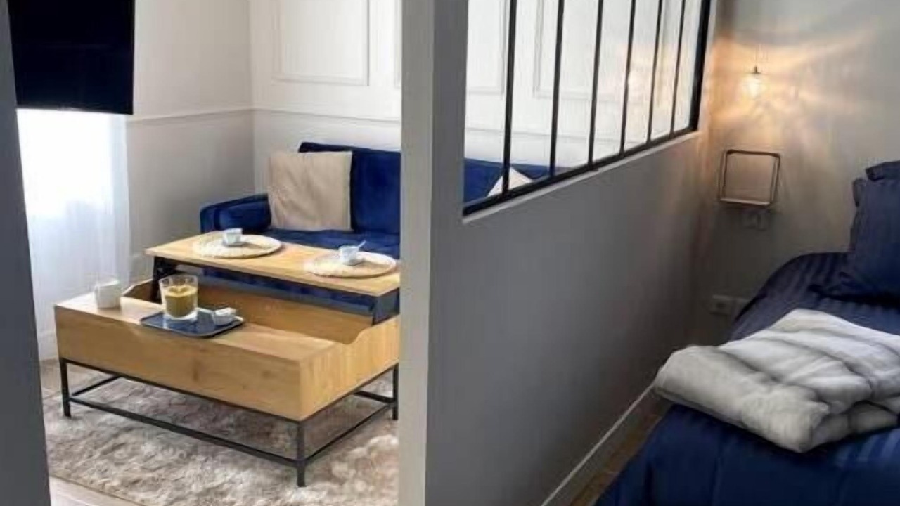 Photo of Bedroom in Vierzon