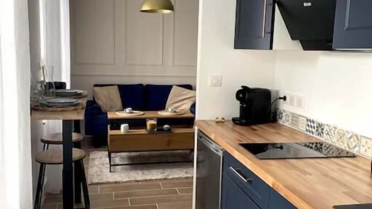 Photo of Kitchen in Vierzon