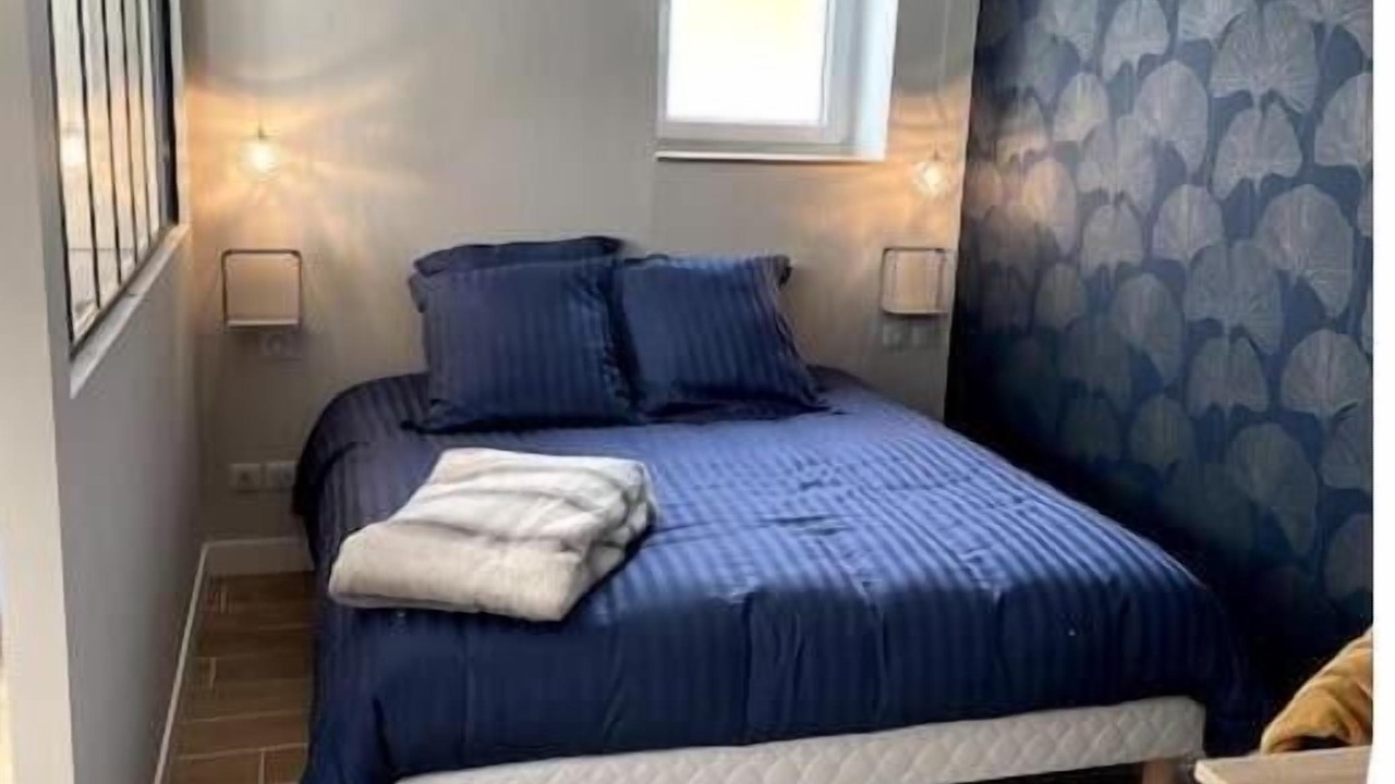 Photo of Bedroom in Vierzon