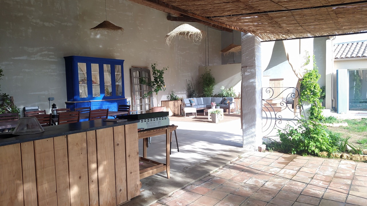 Photo of Patio Balcony in Piolenc