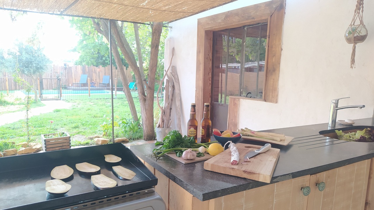 Photo of Patio Balcony in Piolenc
