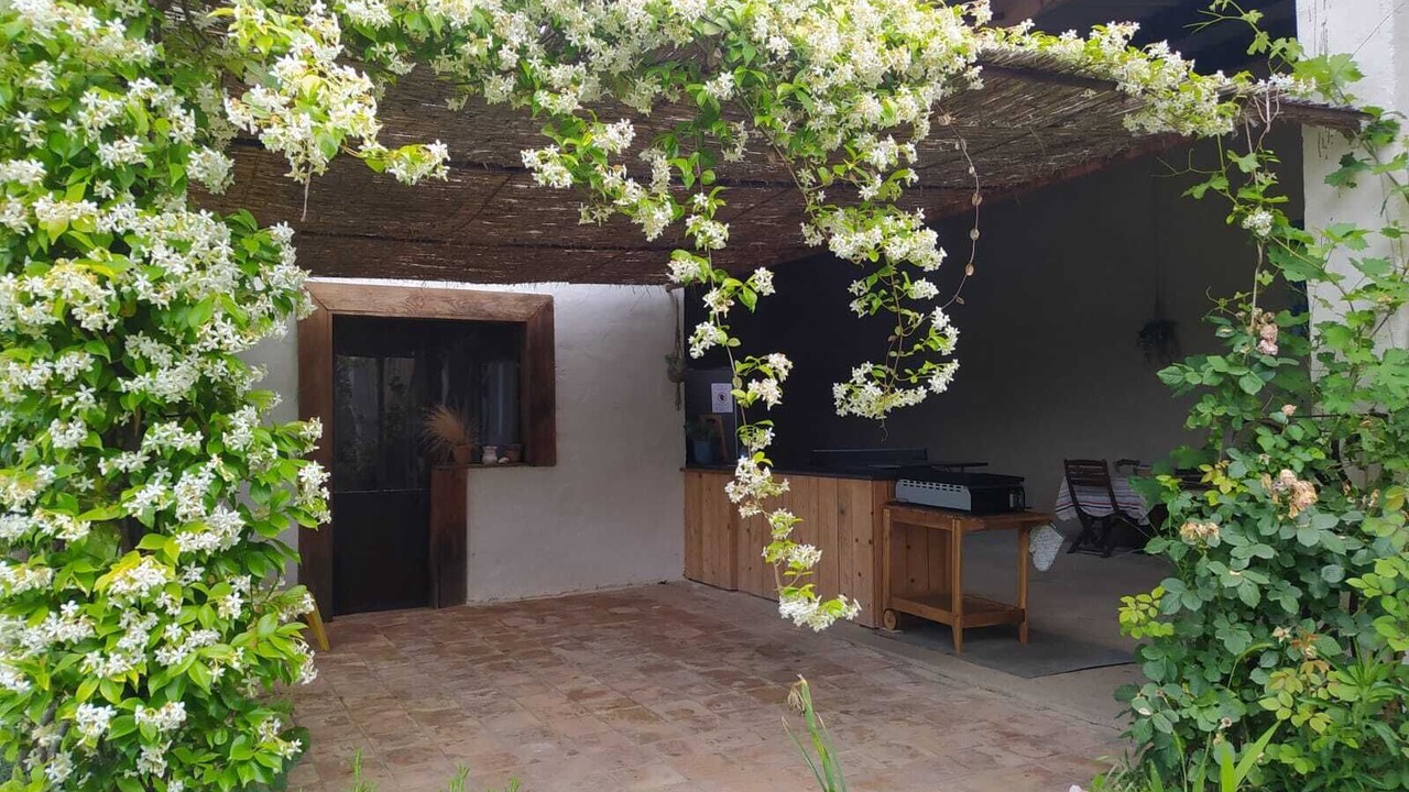 Photo of Patio Balcony in Piolenc