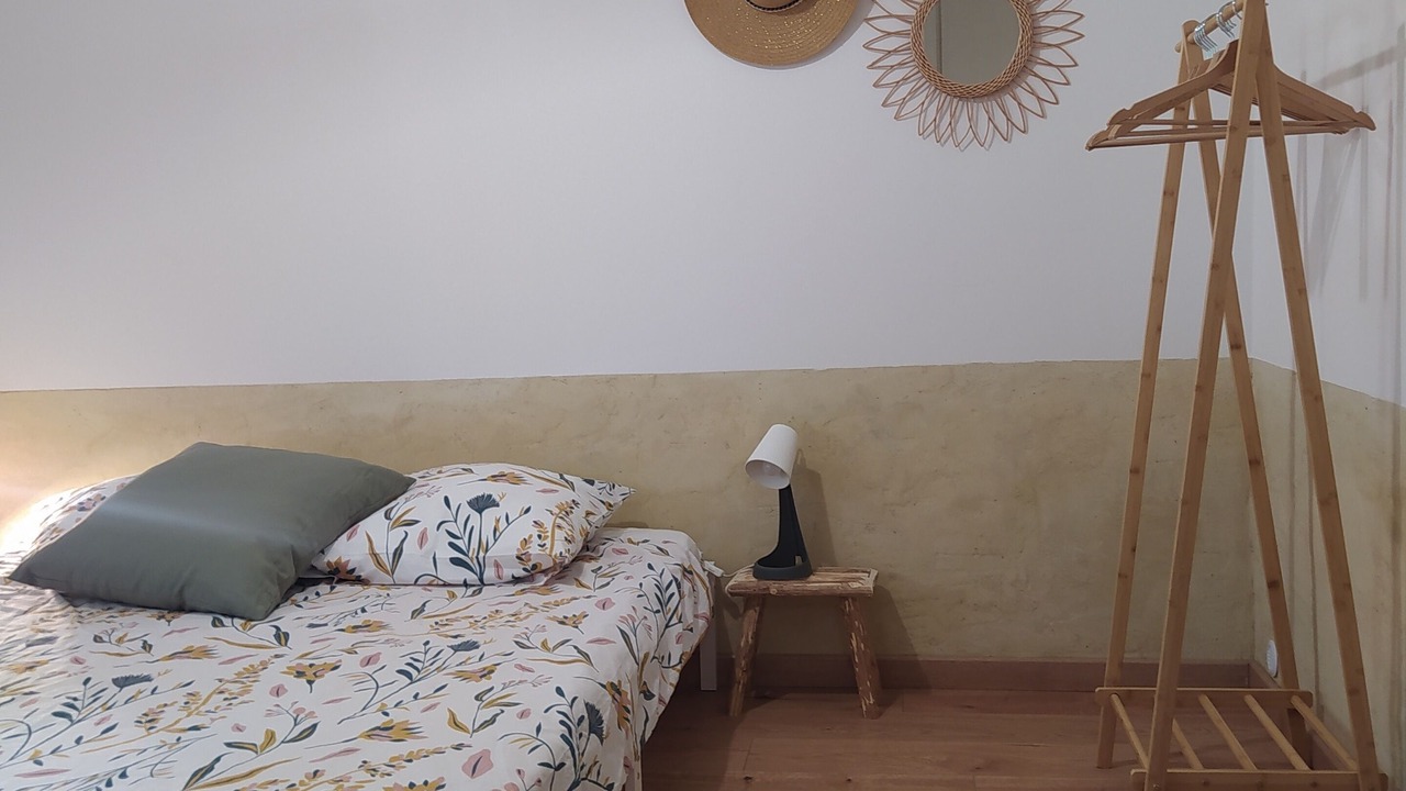 Photo of Bedroom in Piolenc