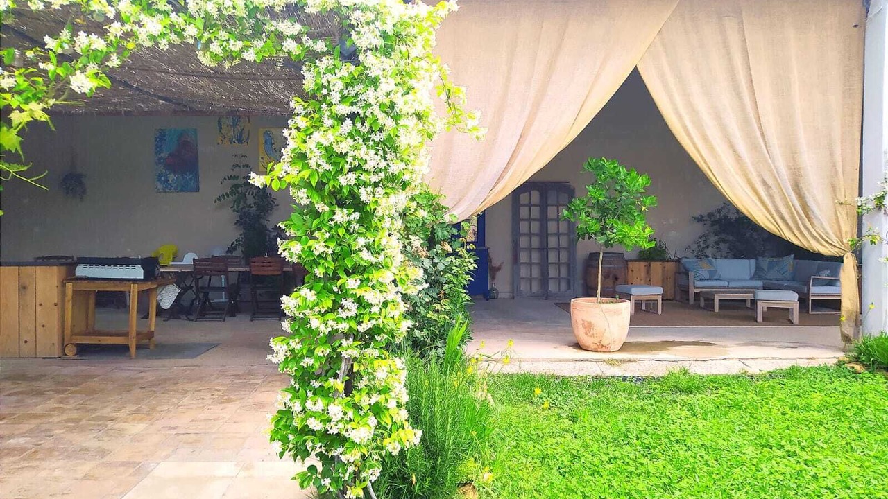 Photo of Patio Balcony in Piolenc