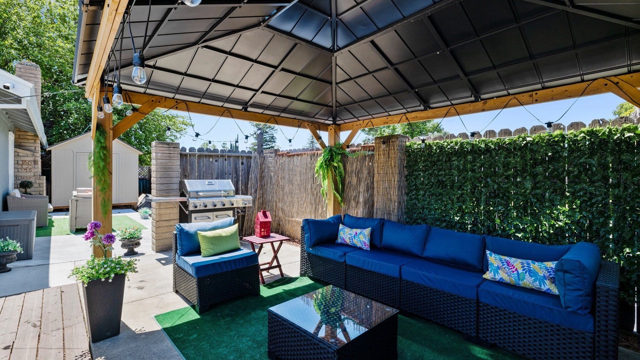 Photo of Patio Balcony in Sacramento