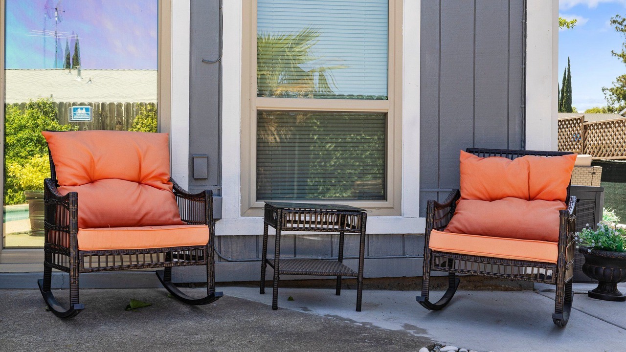 Photo of Patio Balcony in Sacramento