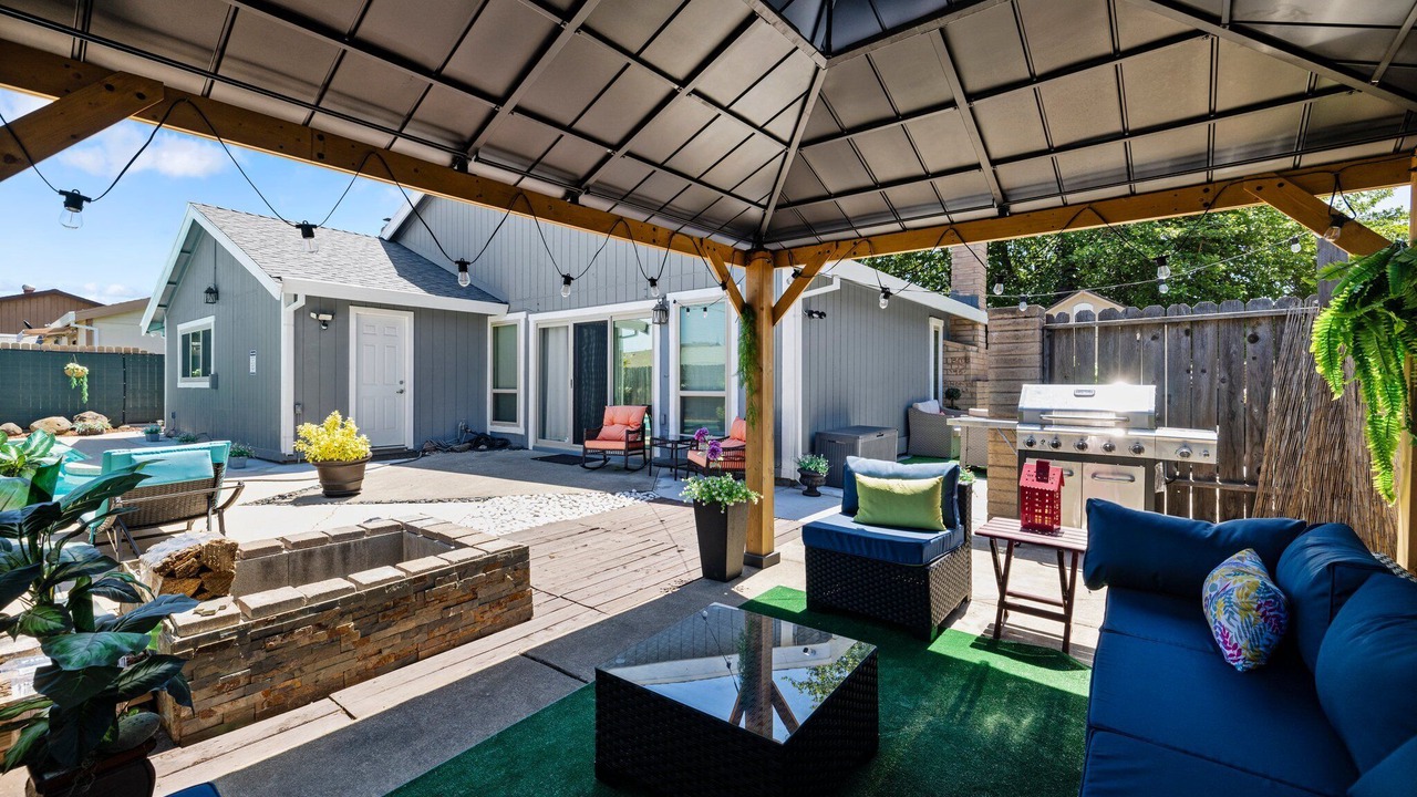 Photo of Patio Balcony in Sacramento