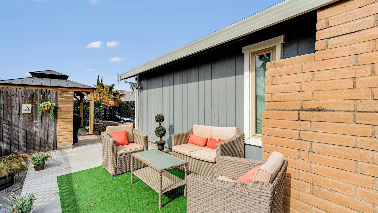 Photo of Patio Balcony in Sacramento