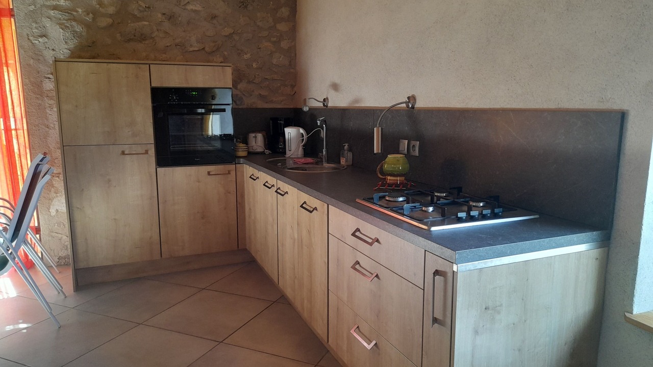 Photo of Kitchen in Montmaur-en-Diois