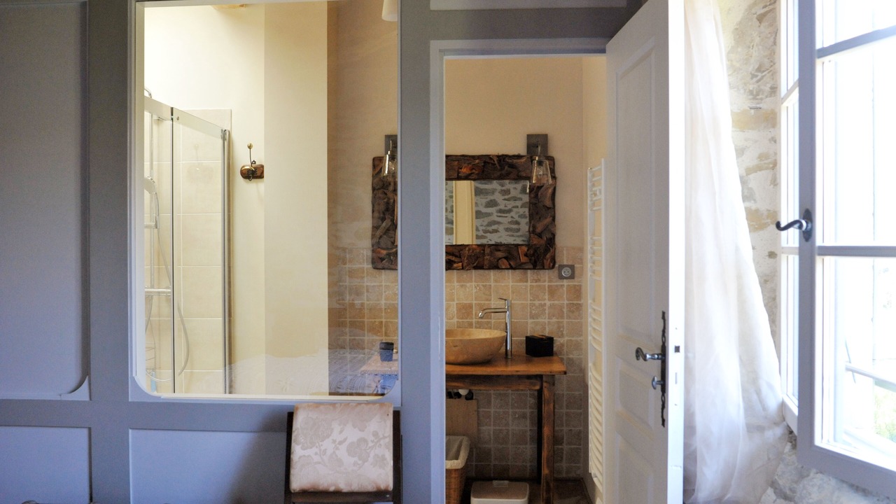 Photo of Bathroom in Lauraguel