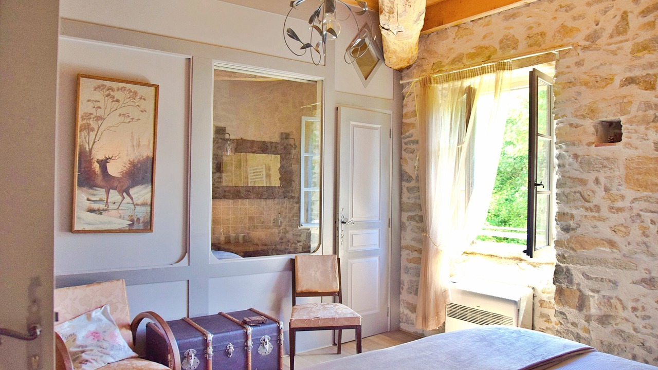 Photo of Bedroom in Lauraguel