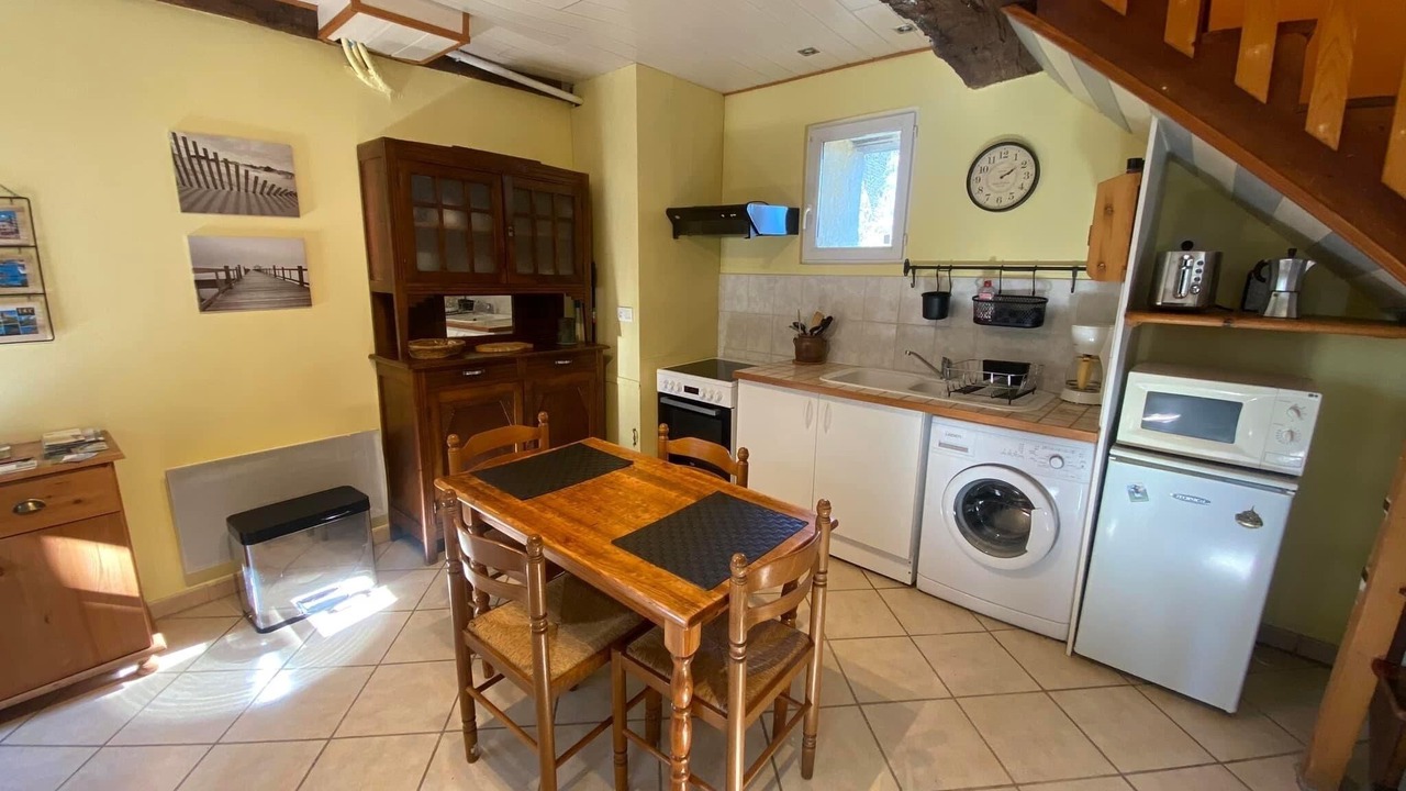 Photo of Kitchen in Vieux-Viel