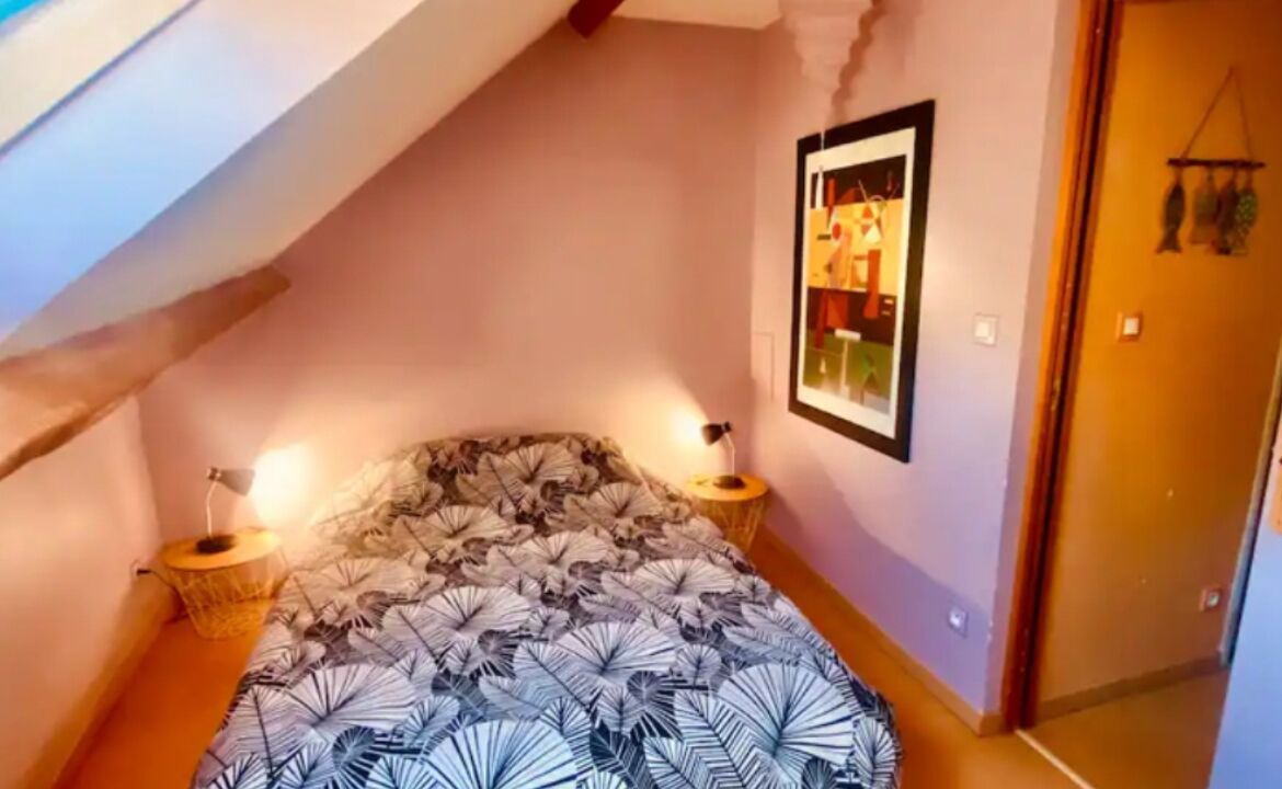Photo of Bedroom in Vieux-Viel