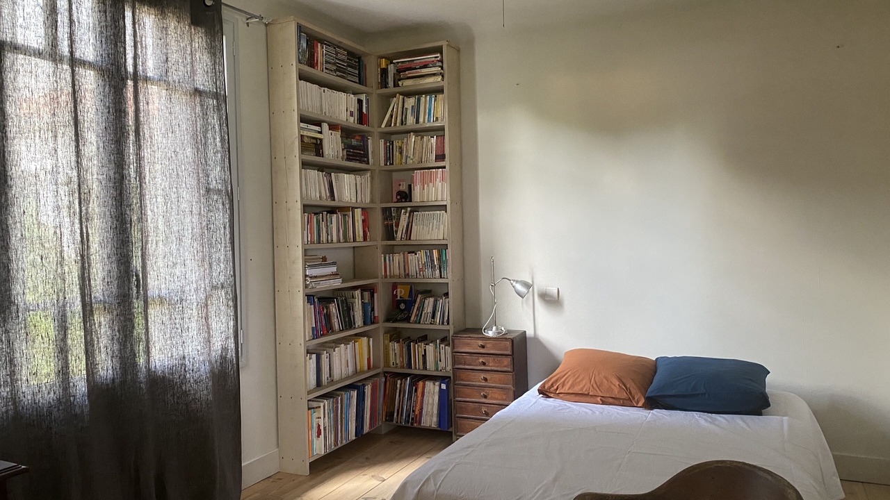 Photo of Bedroom in Boutonnet