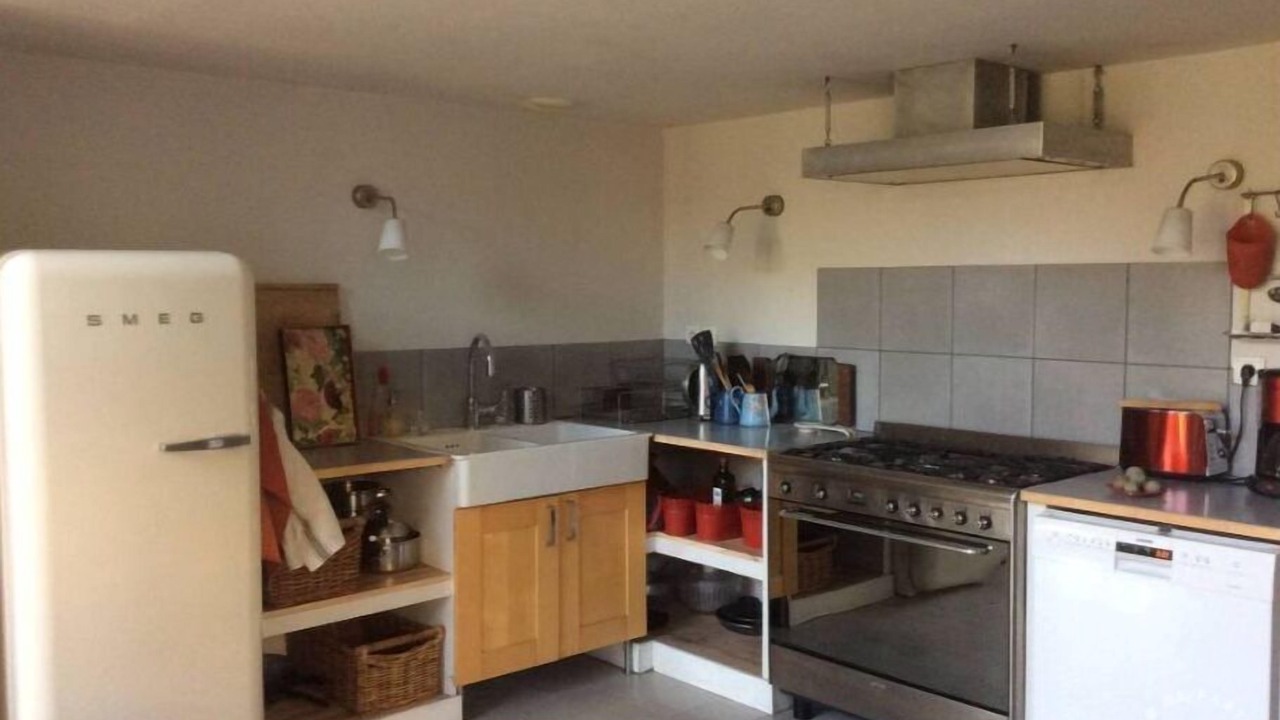 Photo of Kitchen in Boutonnet