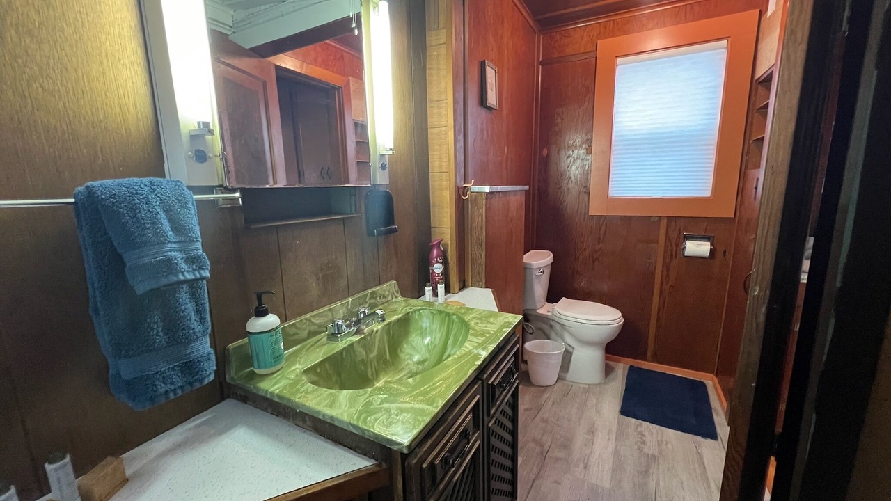 Photo of Bathroom in Seaside