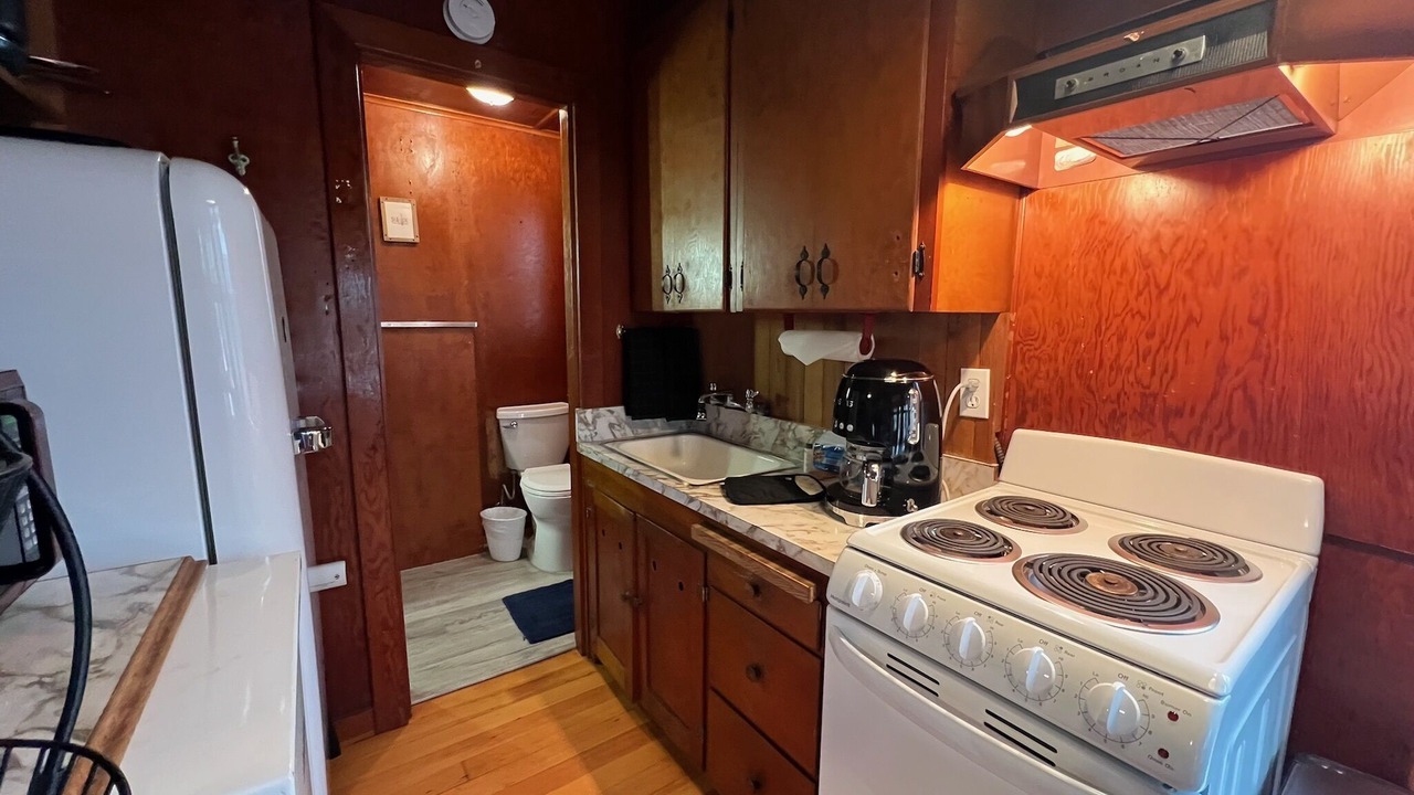 Photo of Kitchen in Seaside