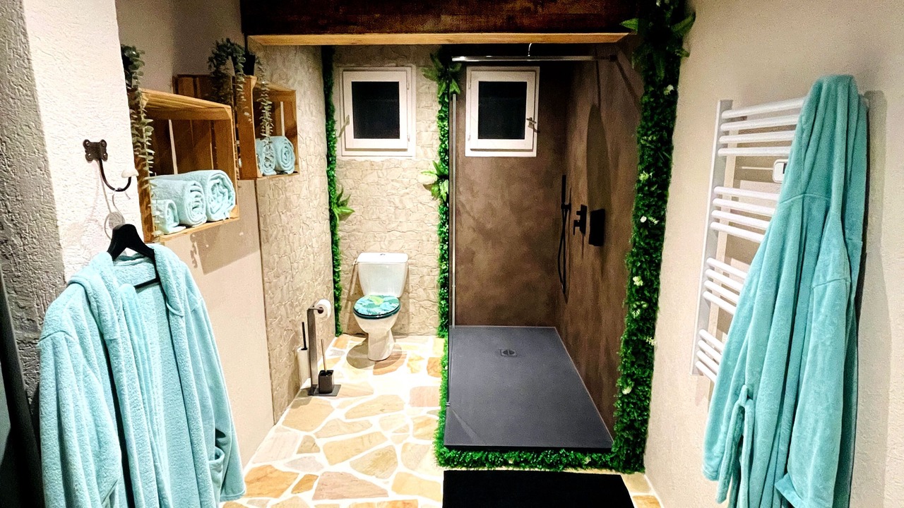 Photo of Bathroom in Gieres
