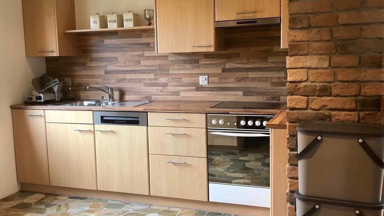 Photo of Kitchen in Erschmatt