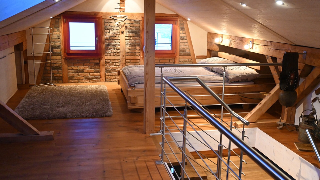 Photo of Bedroom in Erschmatt