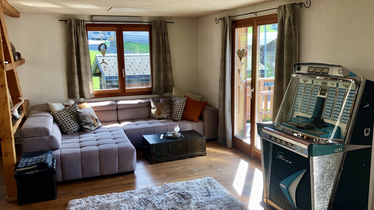 Photo of Livingroom in Erschmatt