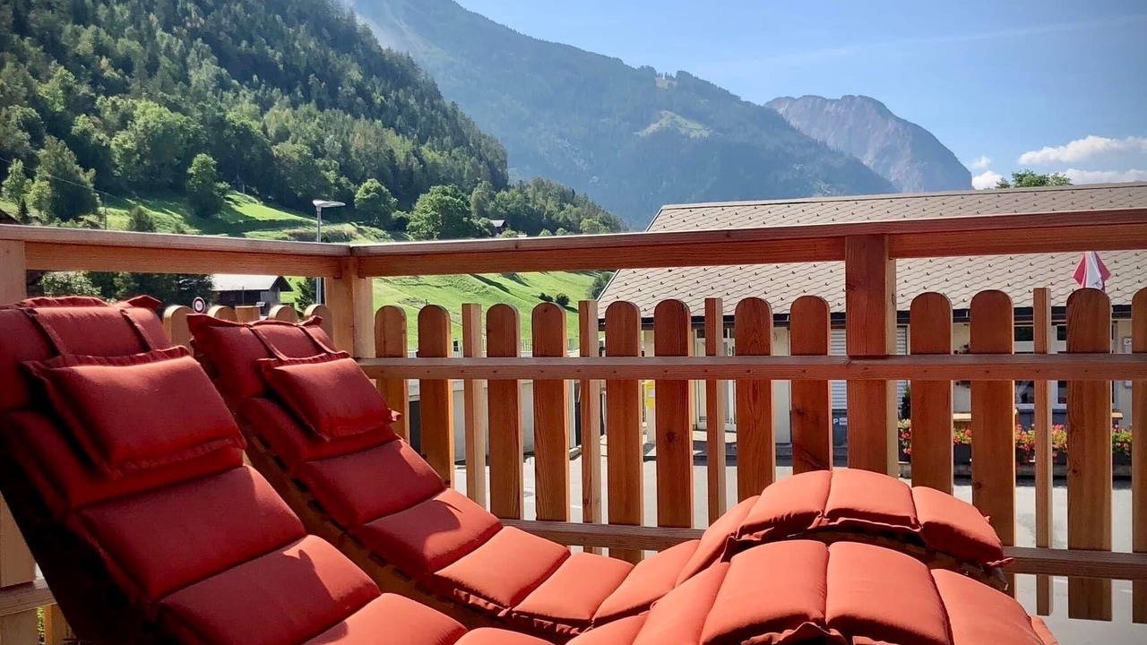 Photo of Patio Balcony in Erschmatt