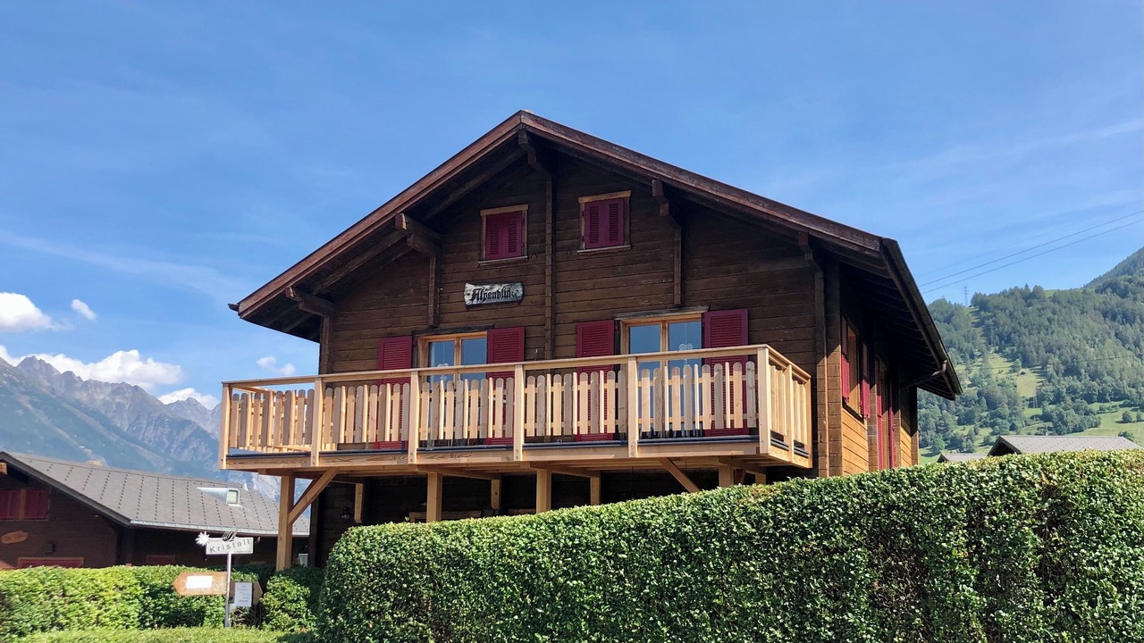 Photo of Outdoor in Erschmatt