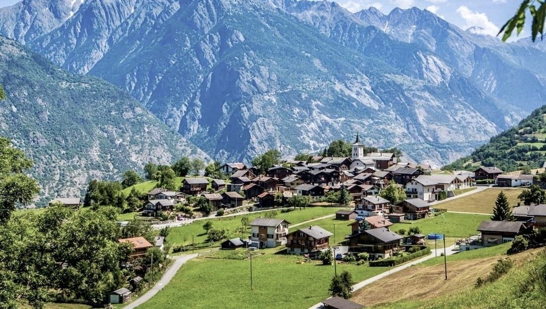 Photo of Outdoor in Erschmatt