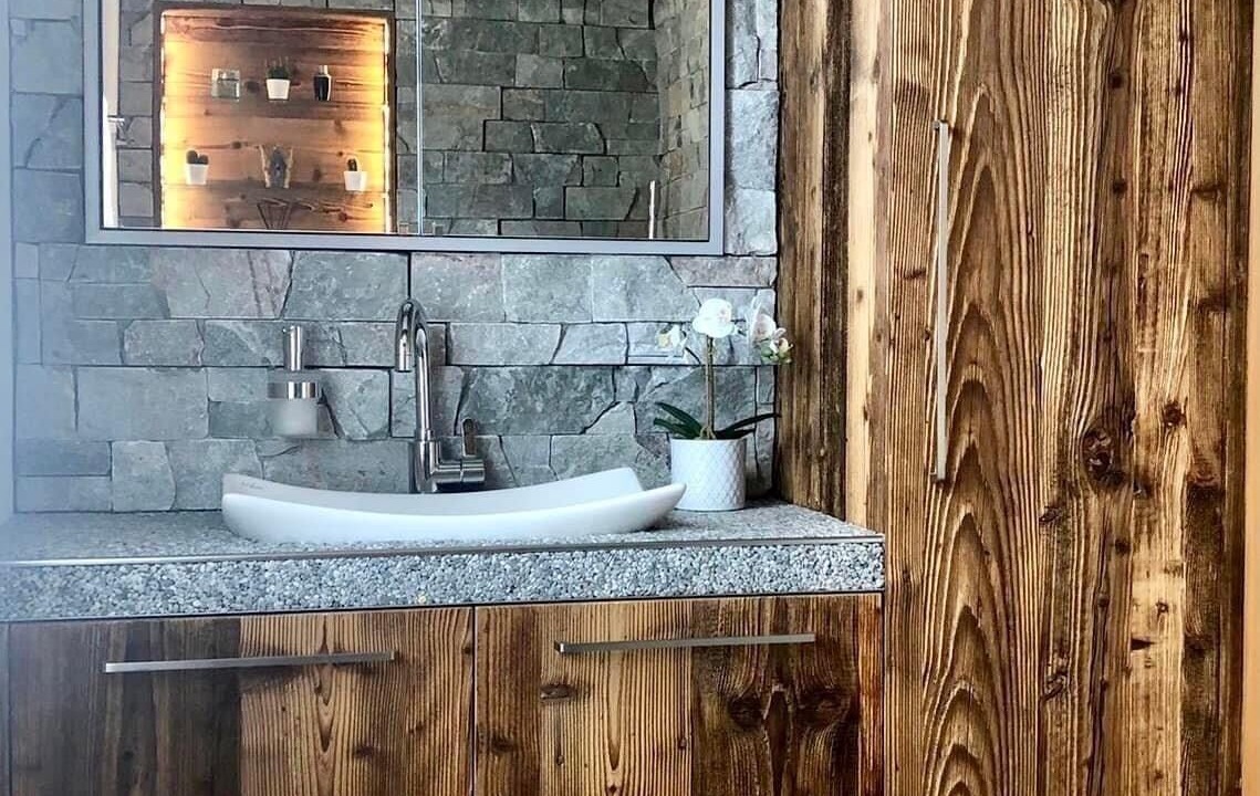 Photo of Bathroom in Erschmatt