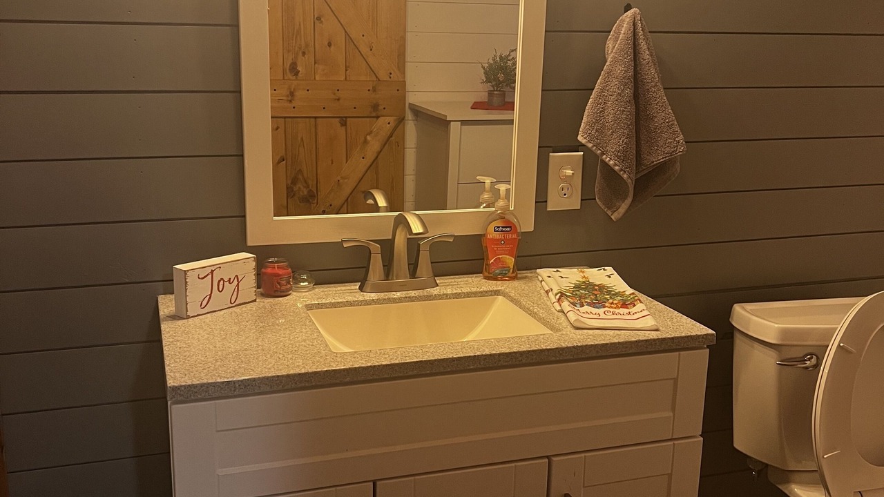 Photo of Bathroom in Caney