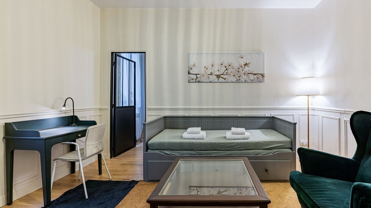 Photo of Bedroom in L'Europe