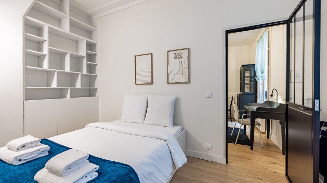 Photo of Bedroom in L'Europe