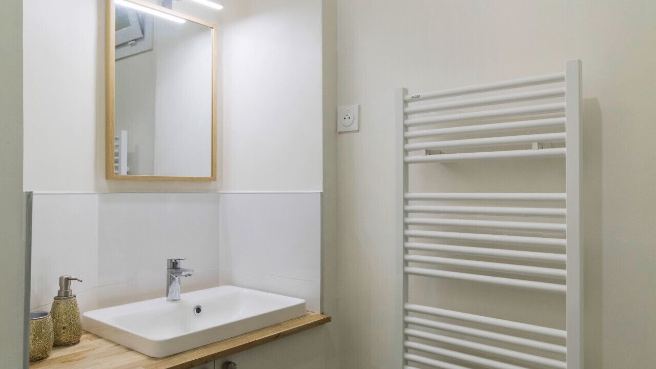 Photo of Bathroom in L'Europe