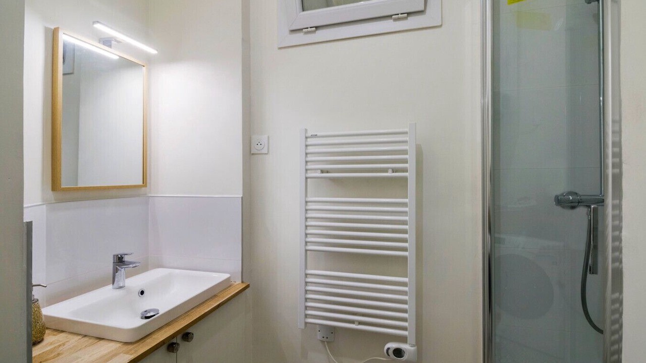 Photo of Bathroom in L'Europe