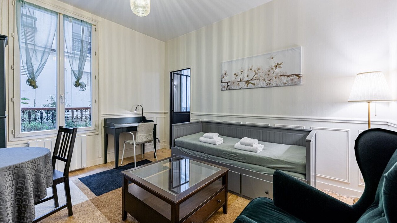 Photo of Bedroom in L'Europe