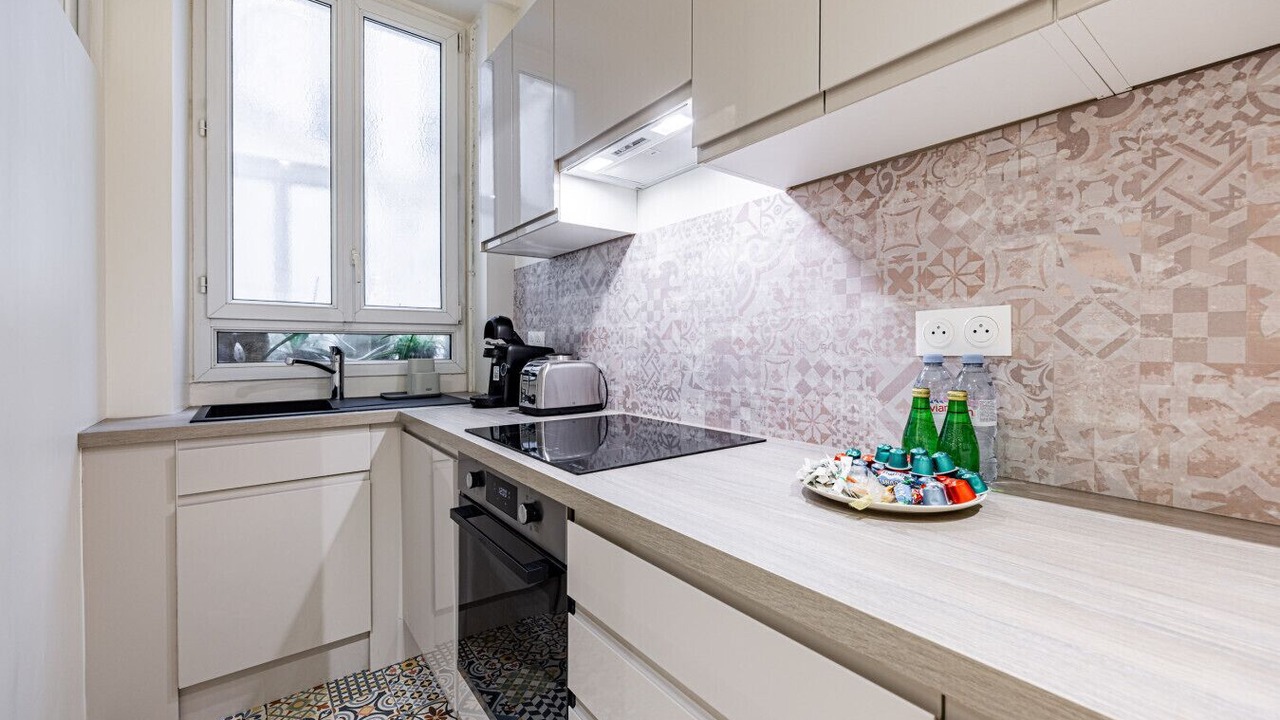 Photo of Kitchen in L'Europe