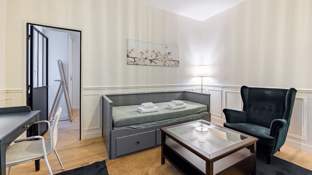 Photo of Bedroom in L'Europe