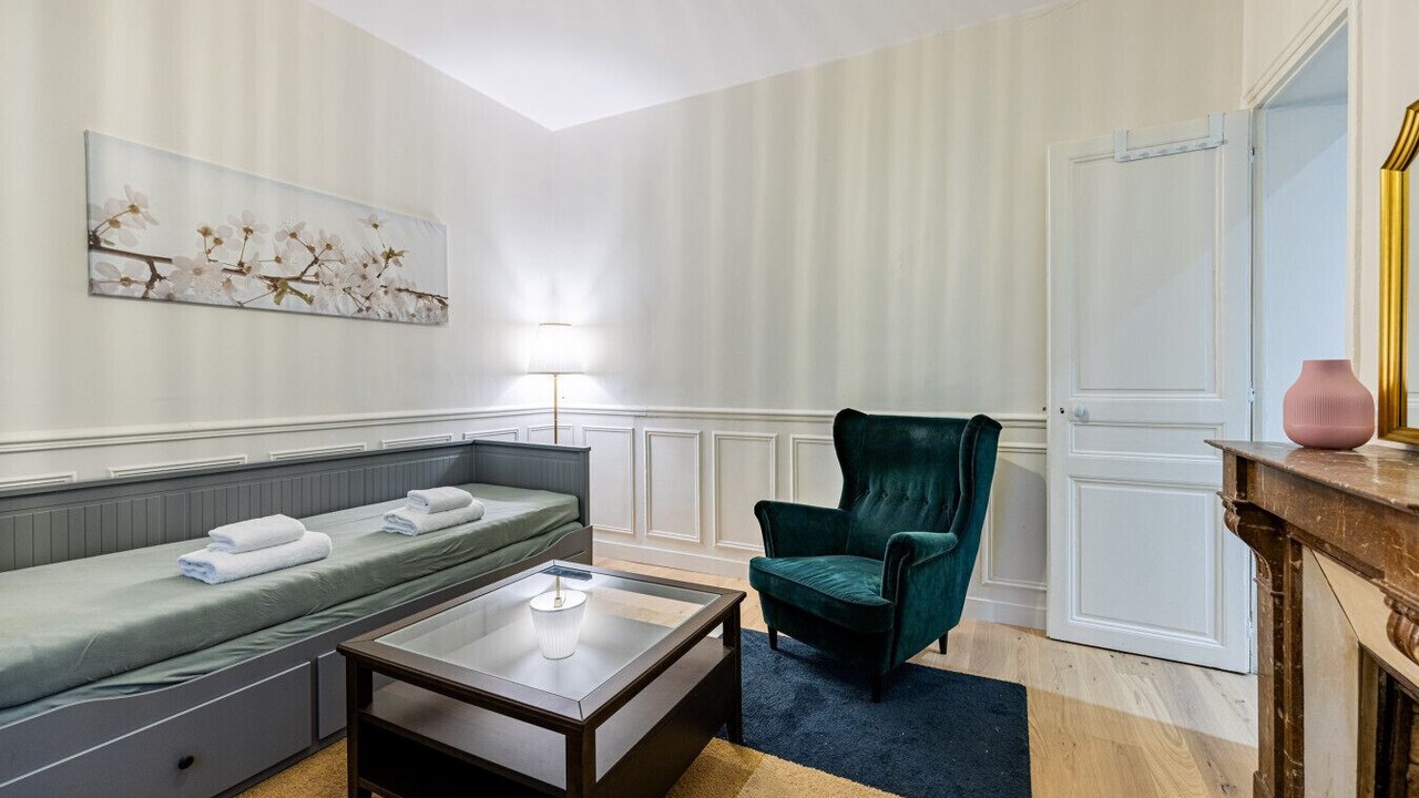 Photo of Bedroom in L'Europe