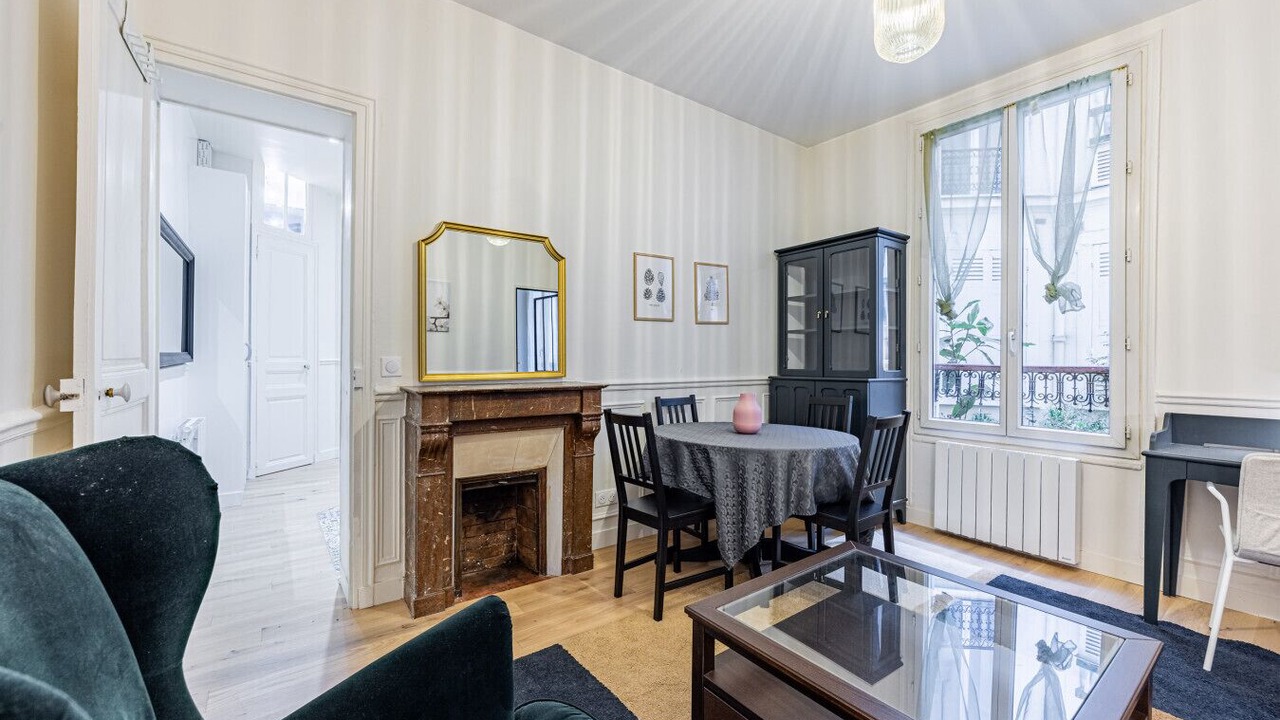 Photo of Livingroom in L'Europe